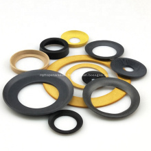 Mechanical pure PTFE seal